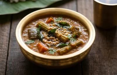 Poricha Kuzhambu
