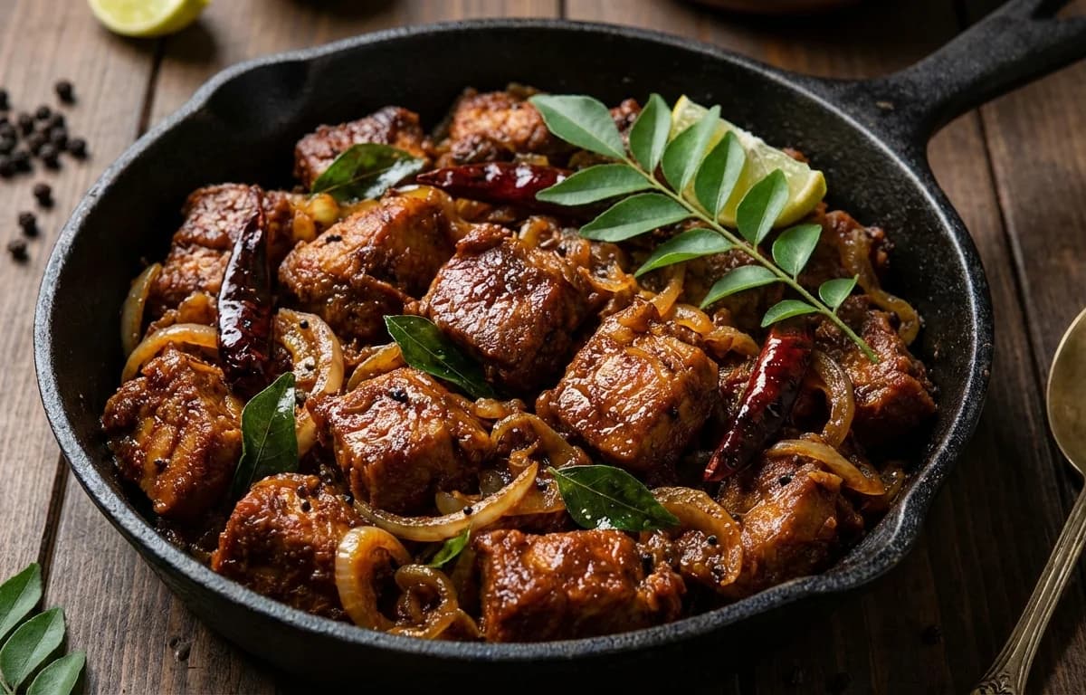 Pork Fry