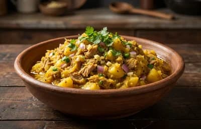Pork Pitika