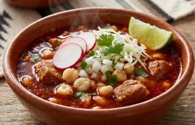 Pork Posole Rojo