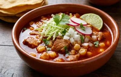 Posole Rojo
