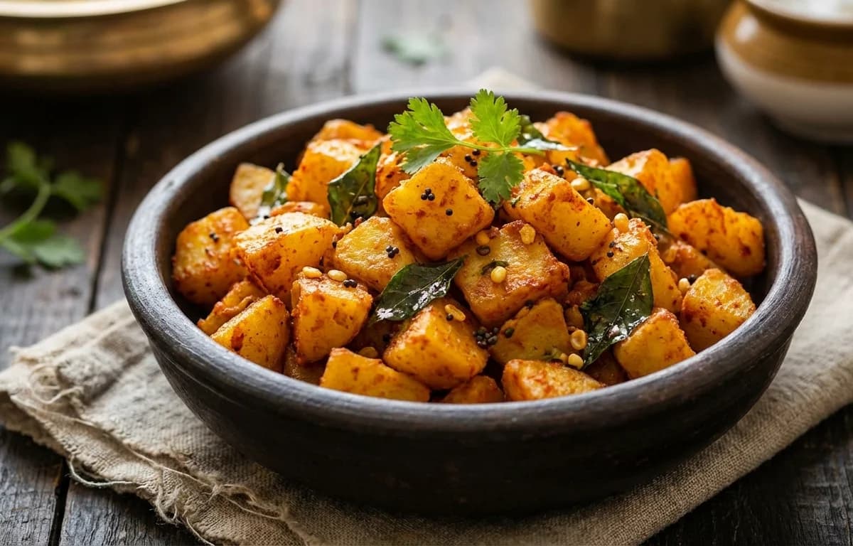 Potato Kara Kari