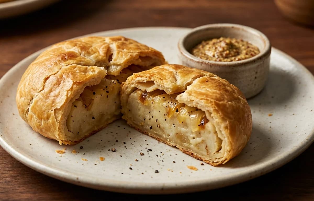 Potato Knish