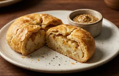 Potato Knish