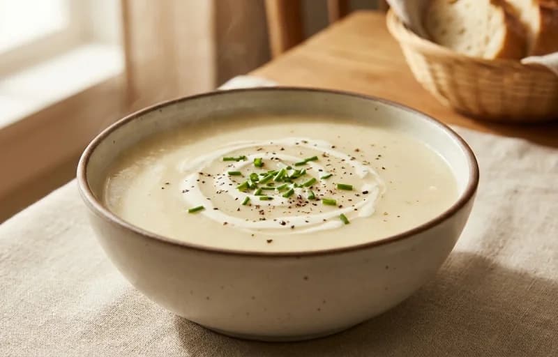 Potato Leek Soup