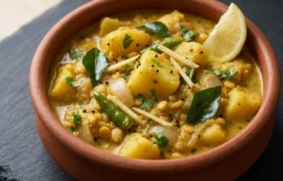 Potato Masala for Dosa