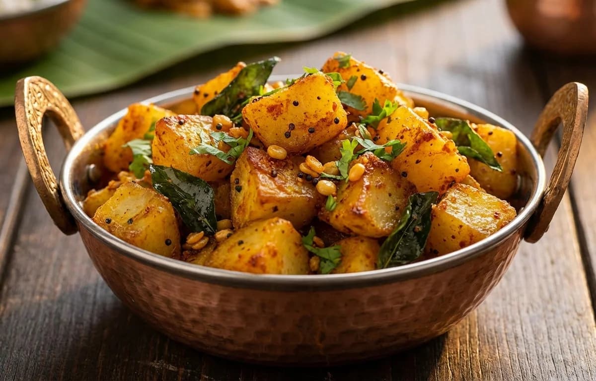 Potato Roast