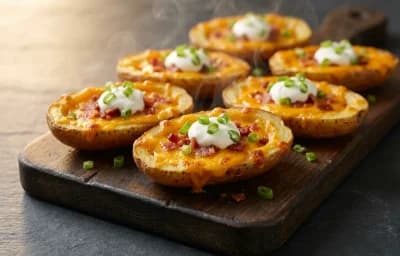Potato Skins