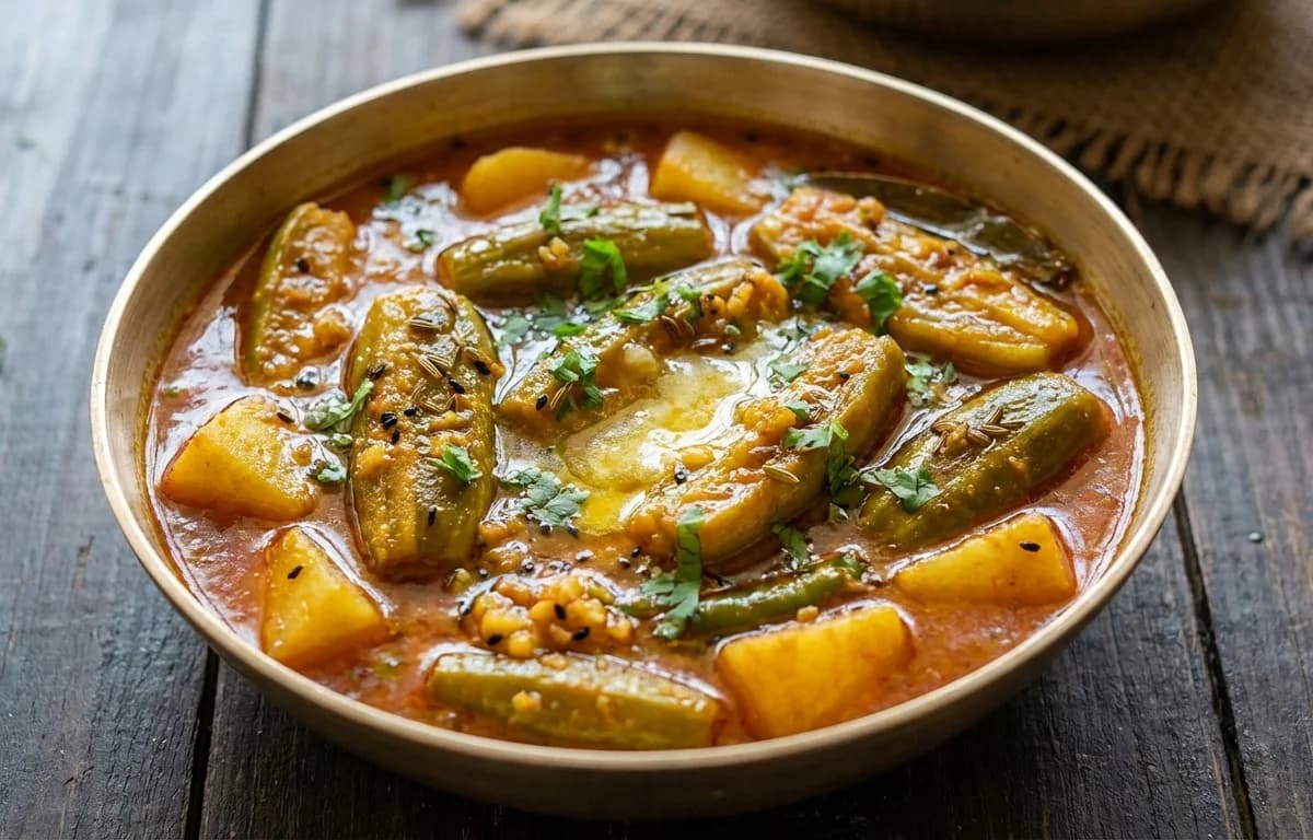 Potoler Torkari