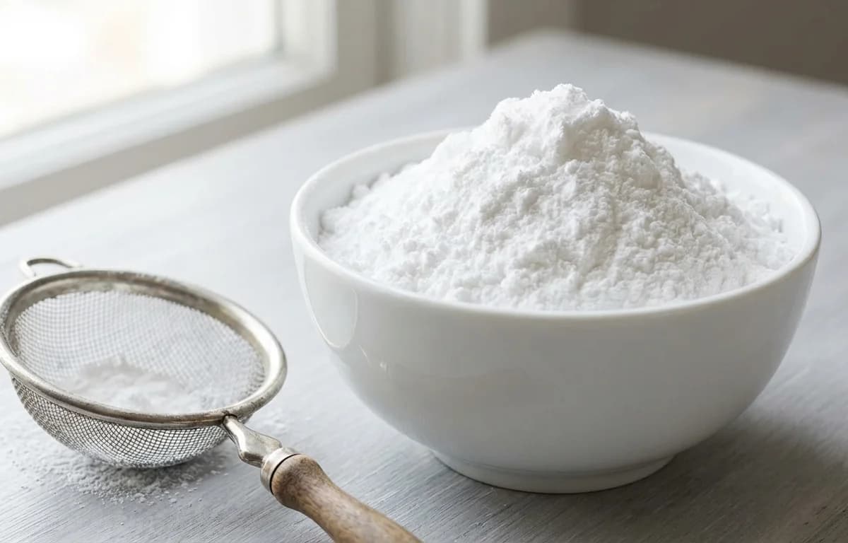 Powdered Sugar