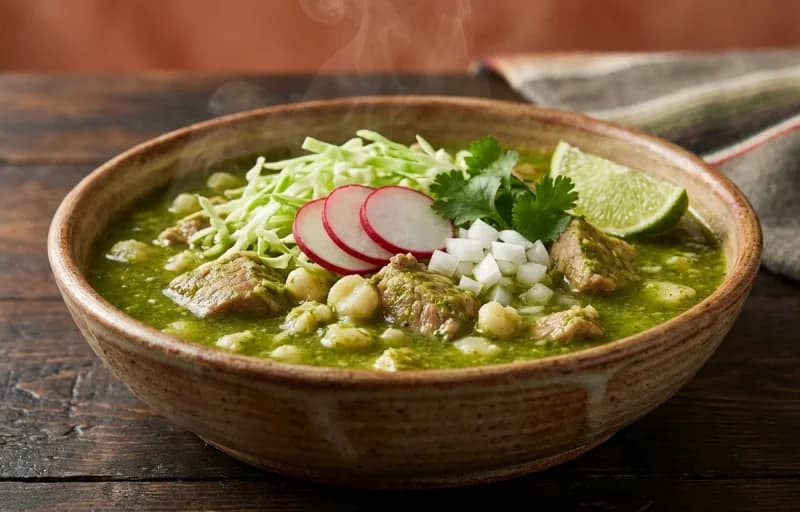 Pozole Verde