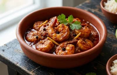 Prawn Balchao