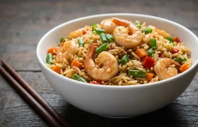 Prawn Fried Rice