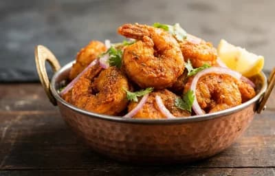 Prawn Koliwada