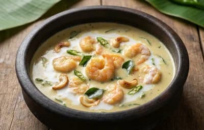 Prawn Korma