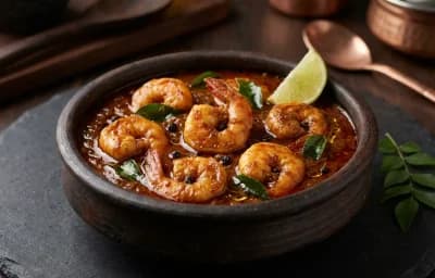 Prawn Pulimunchi