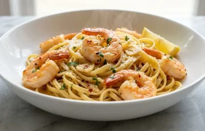 Prawn Scampi