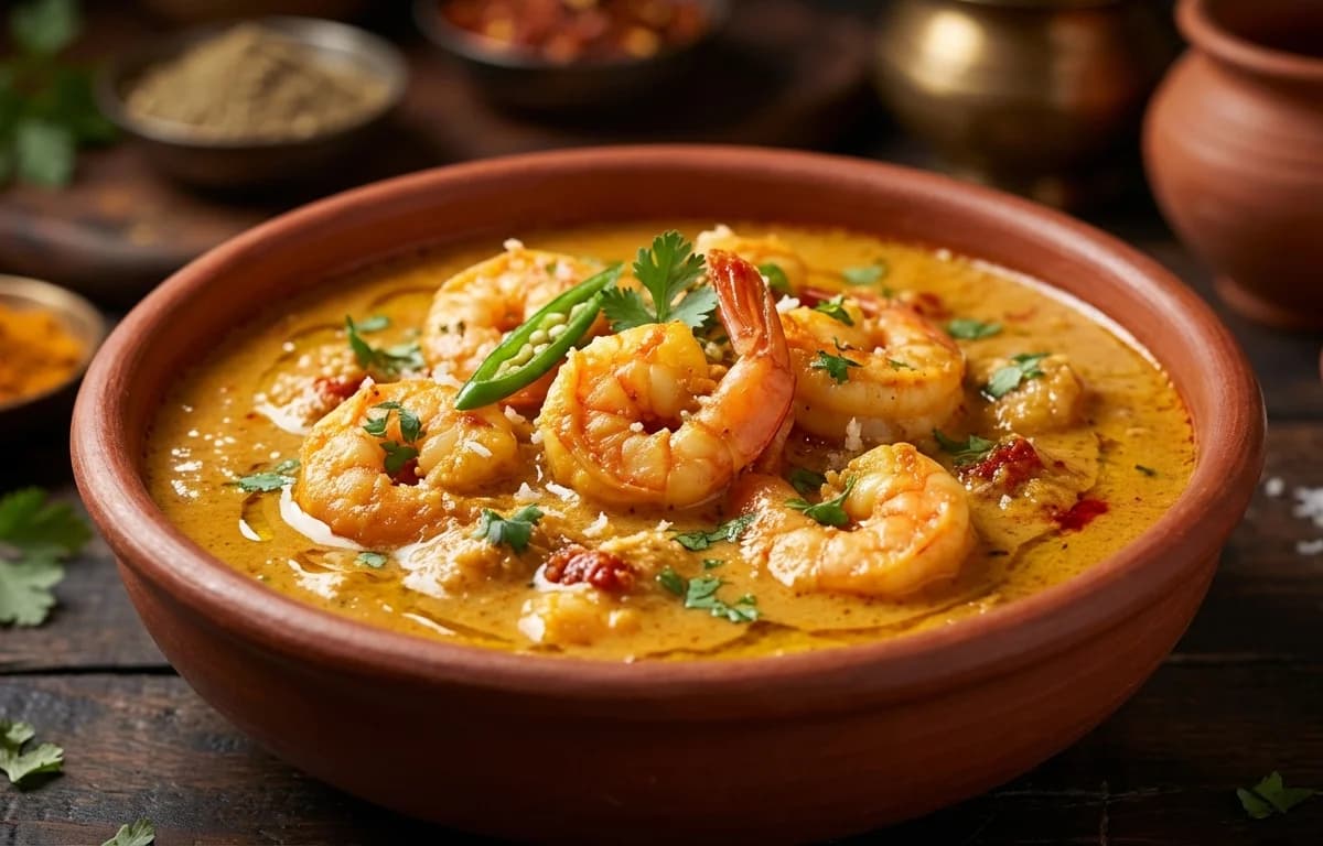 Prawns Hinga Udda