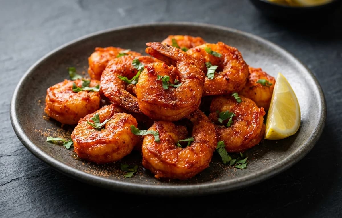 Prawns Koliwada