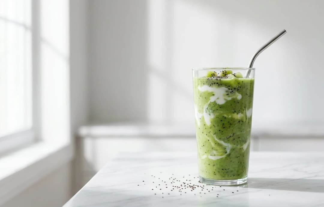 Pregnancy Power Green Smoothie