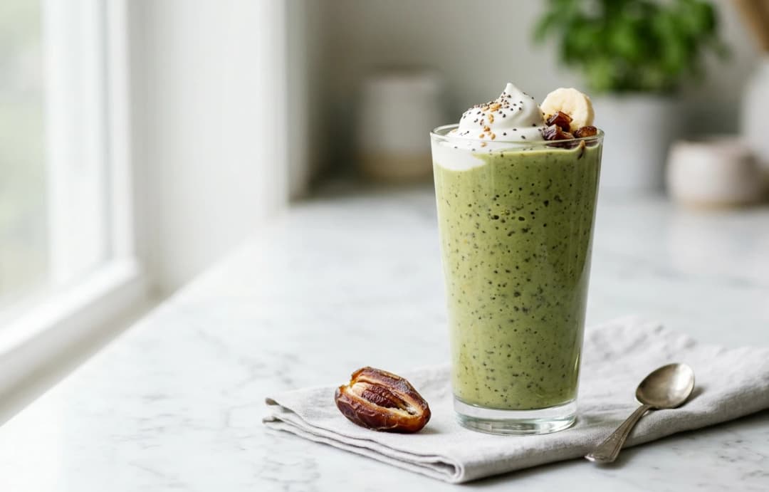 Pregnancy Power Smoothie