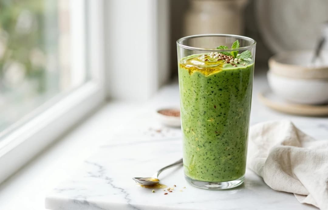 Probiotic Kefir Smoothie