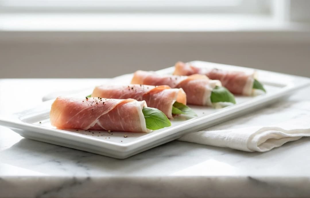 Prosciutto Wraps