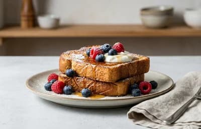 Protein French Toast