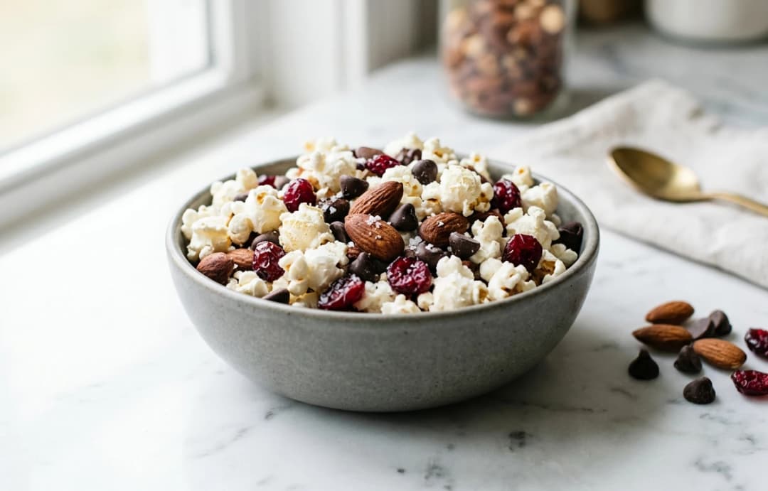 Protein-Packed Trail Mix