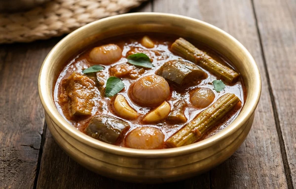 Puli Kuzhambu