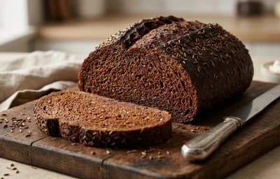 Pumpernickel Bread