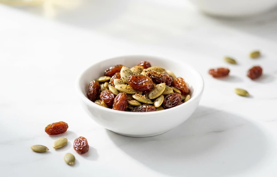 Pumpkin Raisin Mix