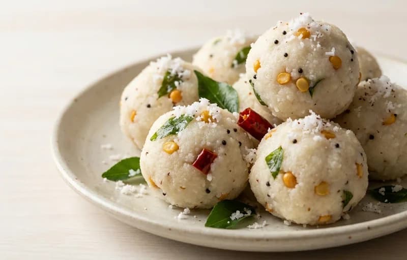 Pundi Gatti with Kadle Manoli Gassi - Recipe 1