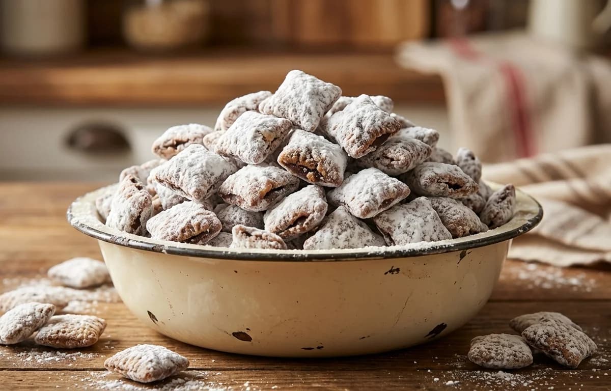 Puppy Chow