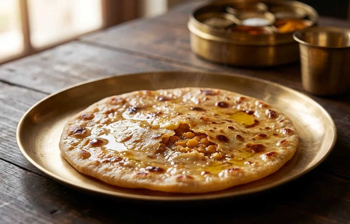Puran Poli