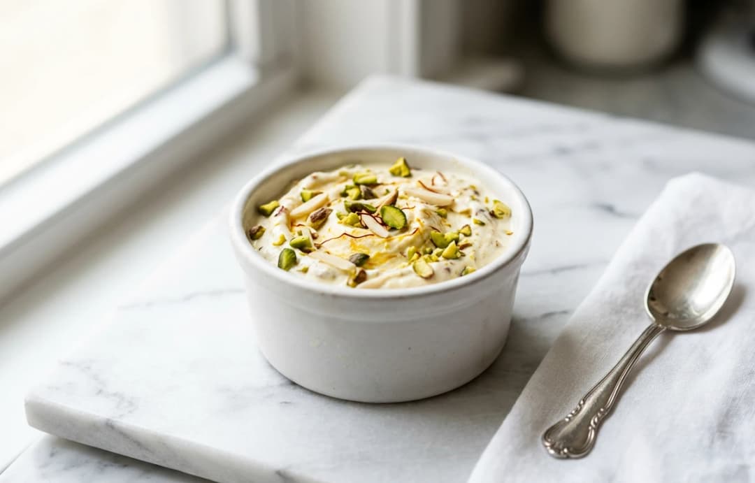 Quick Kulfi Base