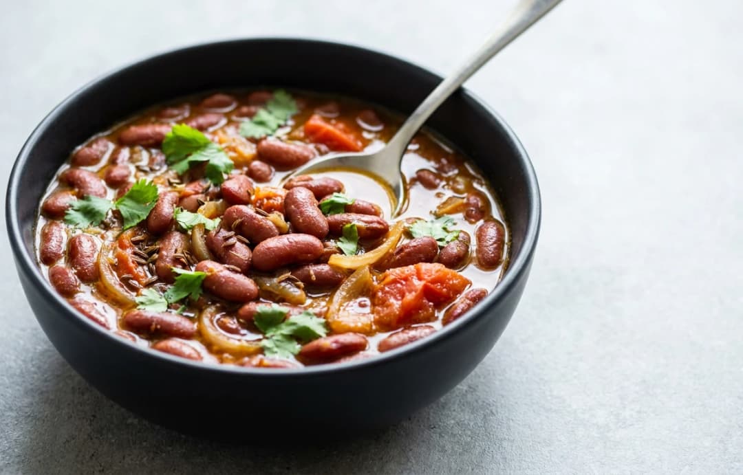 Quick Rajma