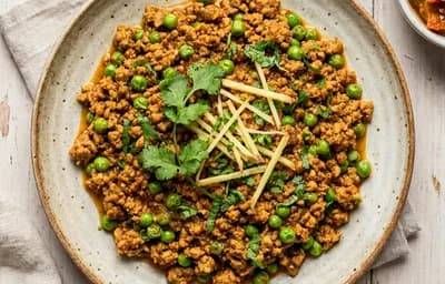 Soya Keema