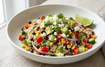Quinoa Salad