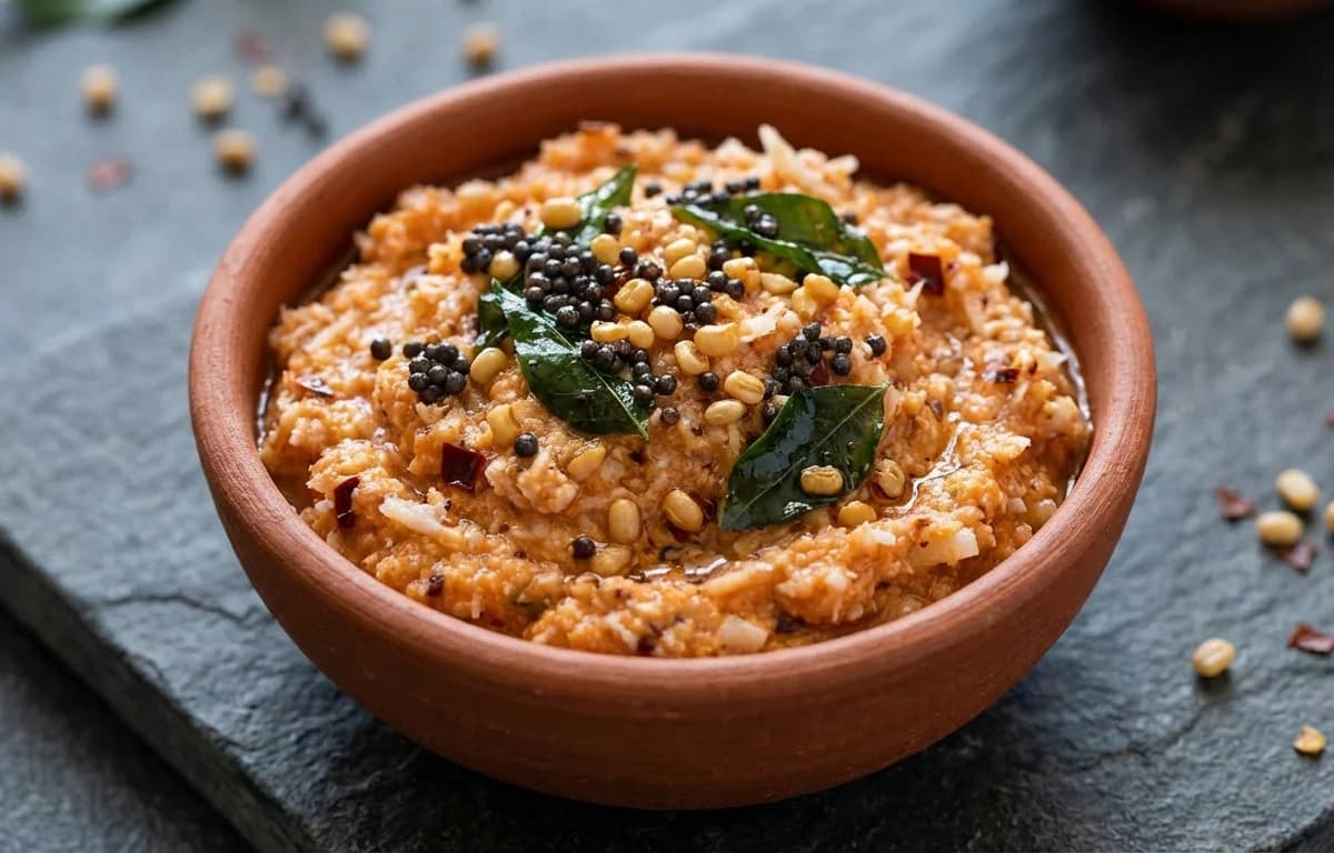 Radish Chutney