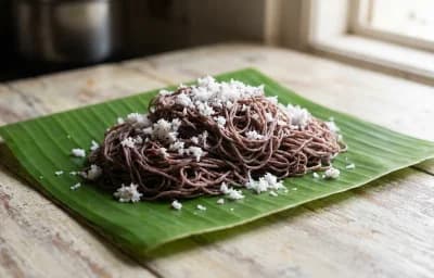 Ragi Idiyappam