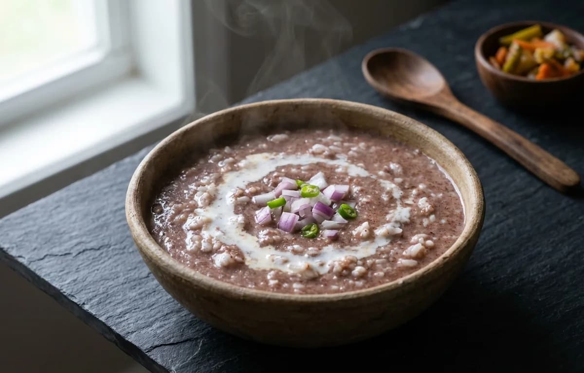Ragi Koozh