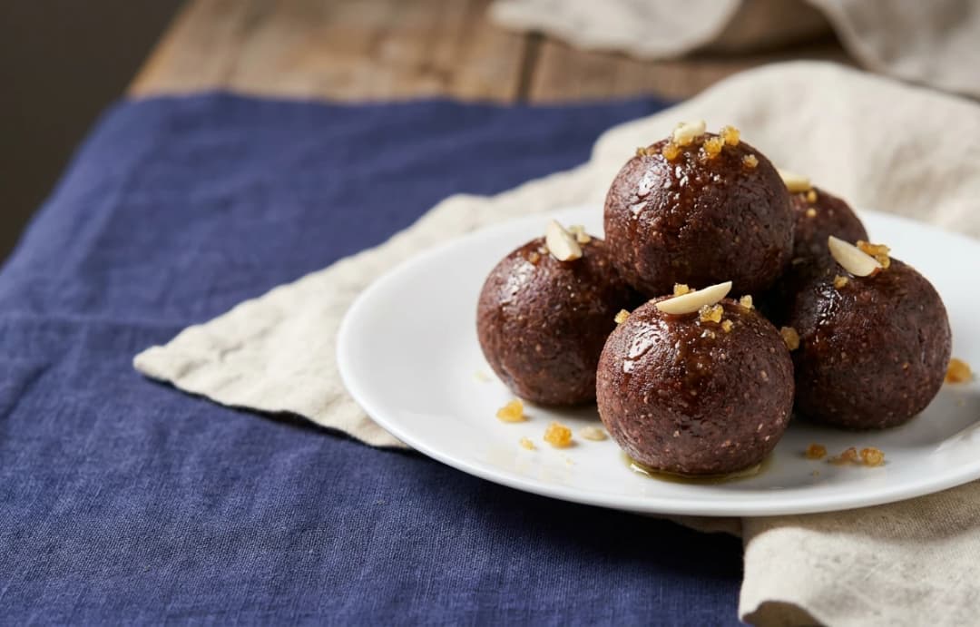 Ragi Laddu