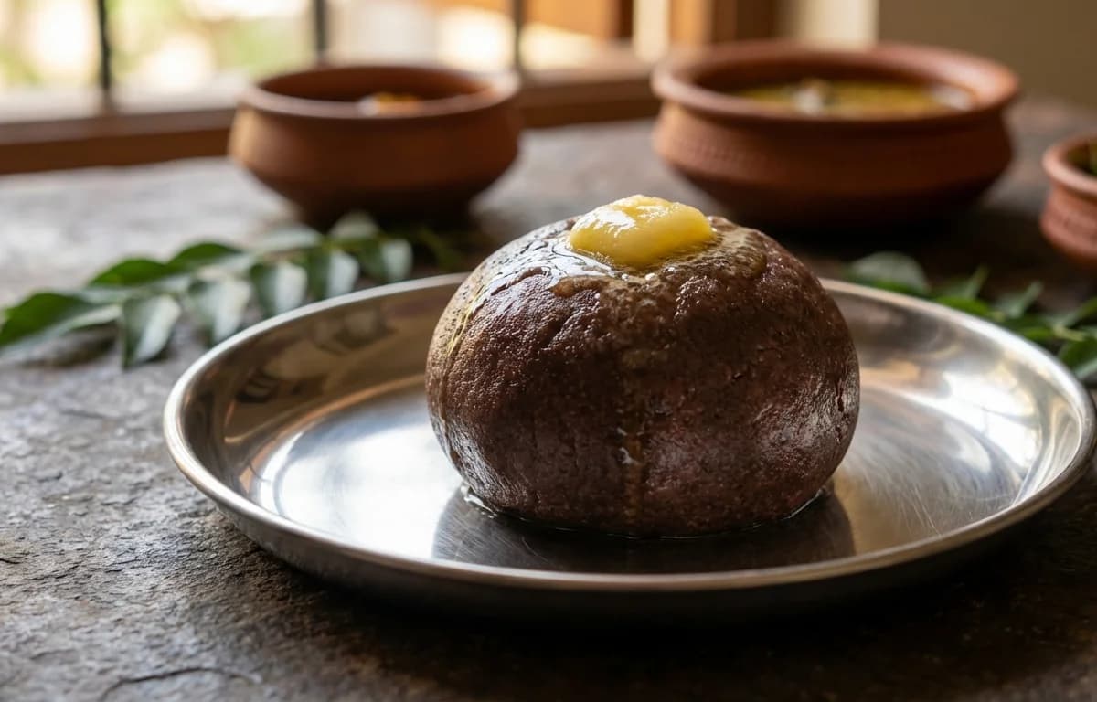 Ragi Mudde
