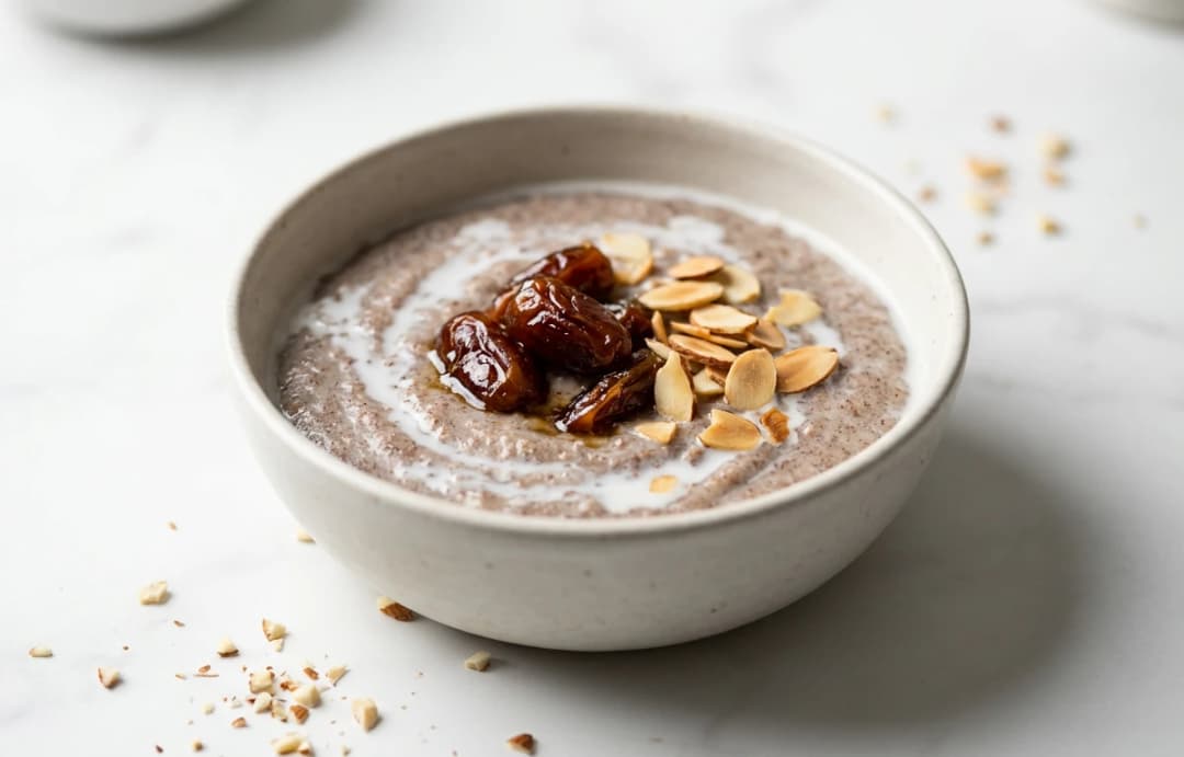 Ragi Porridge