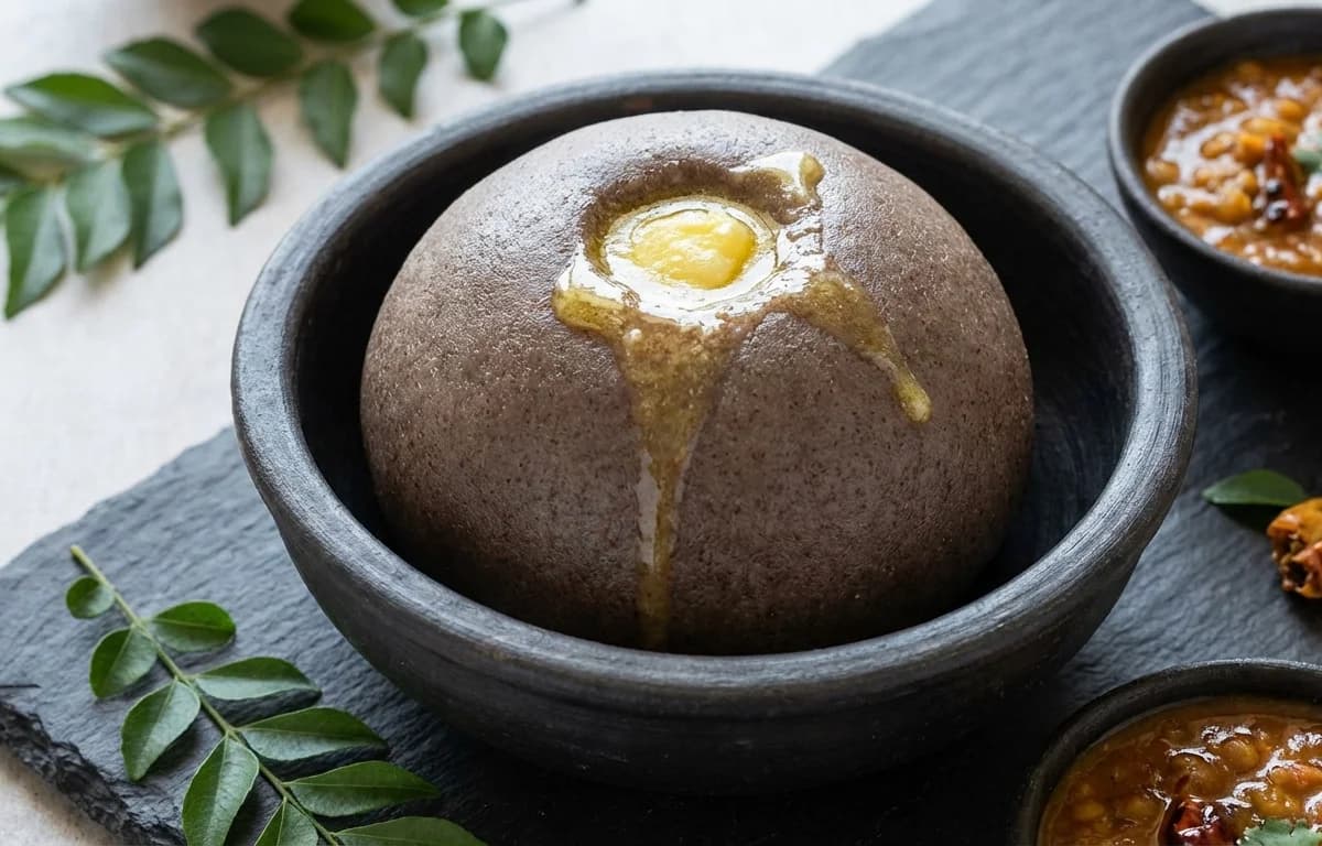Ragi Sangati