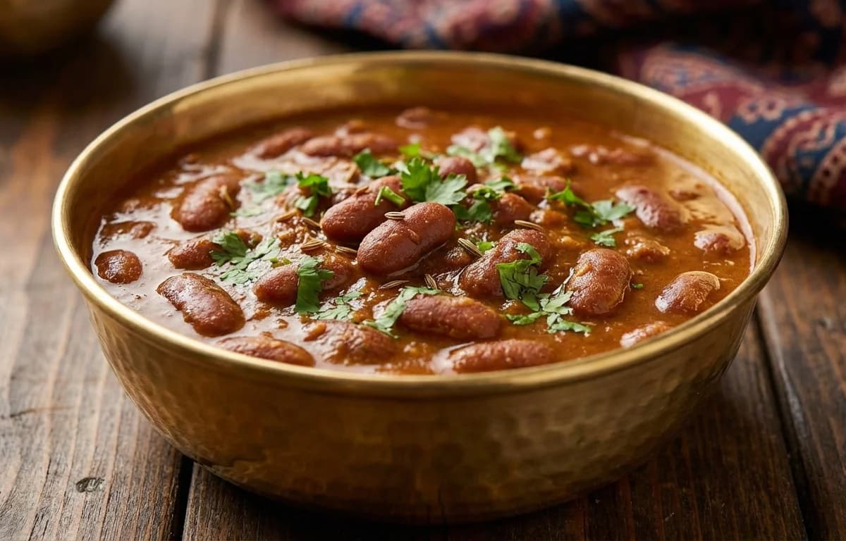 Rajma Masala