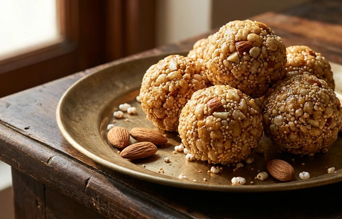 Ramdana Ladoo