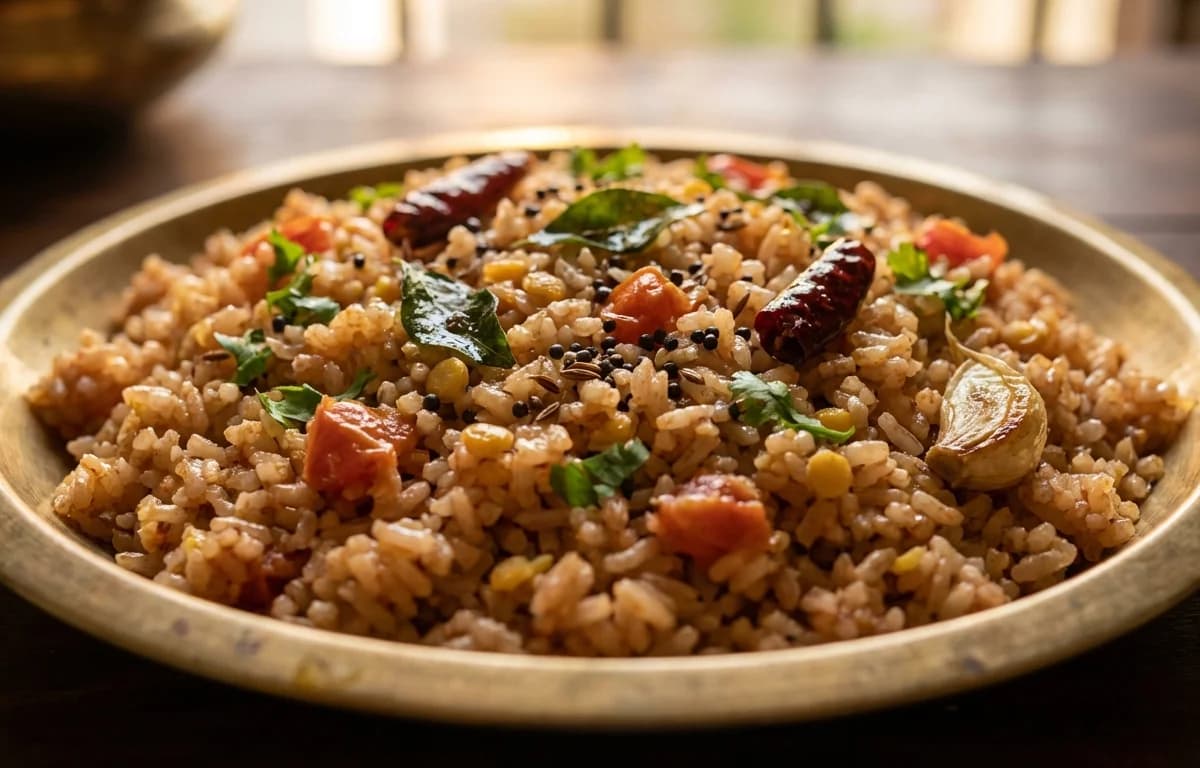 Rasam Rice