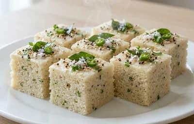 Rava Dhokla